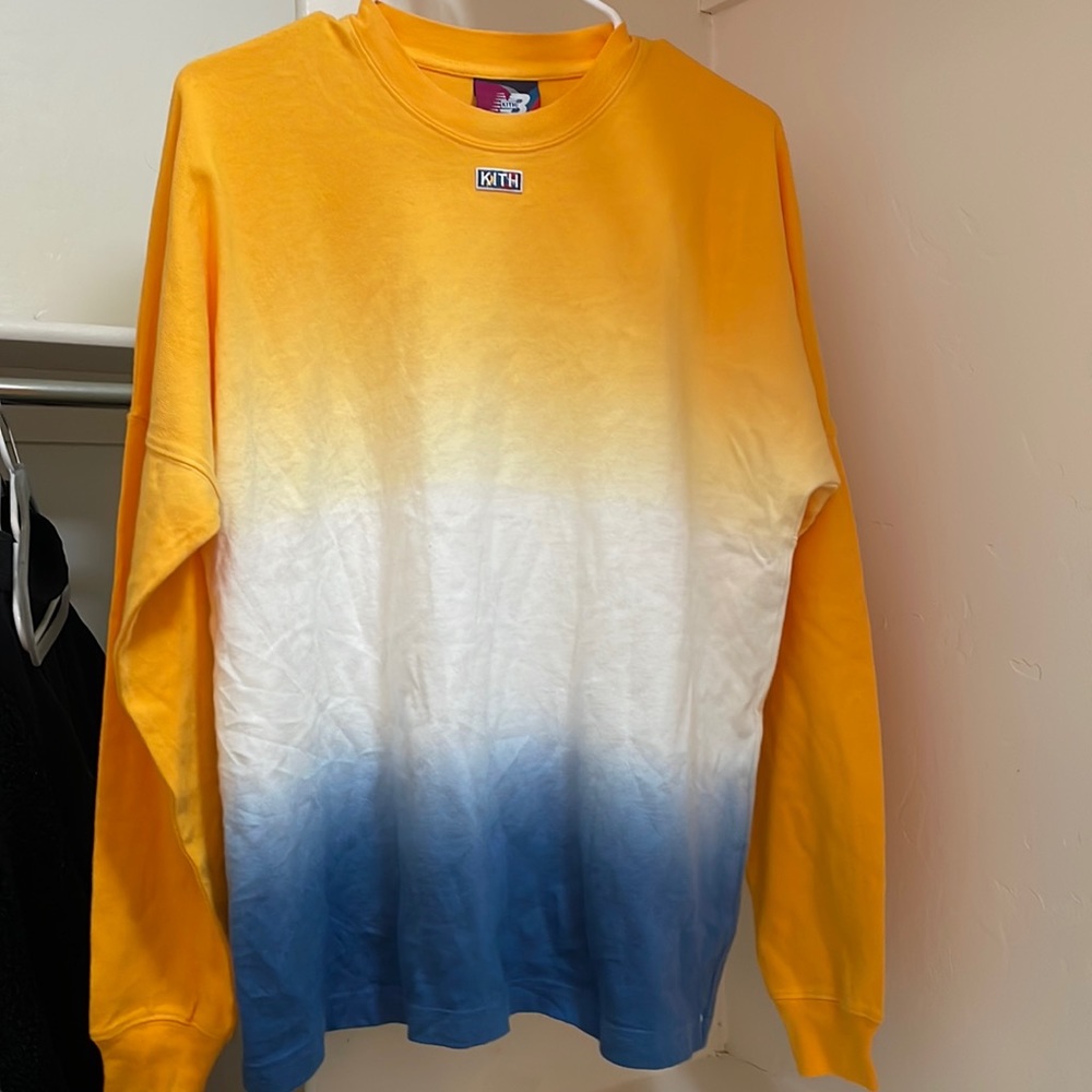 Kith sweatshirt